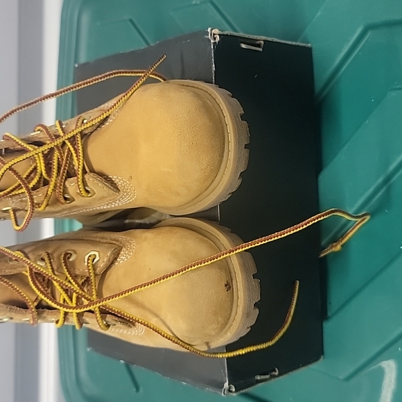 Timberland boots - Picture 2 of 3